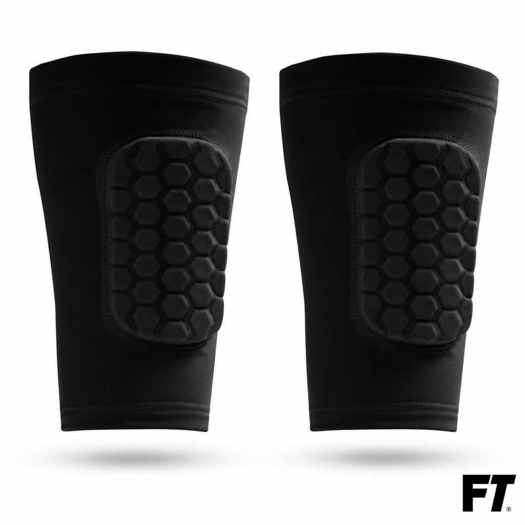First Touch® Built-In Shin Pad Sleeves