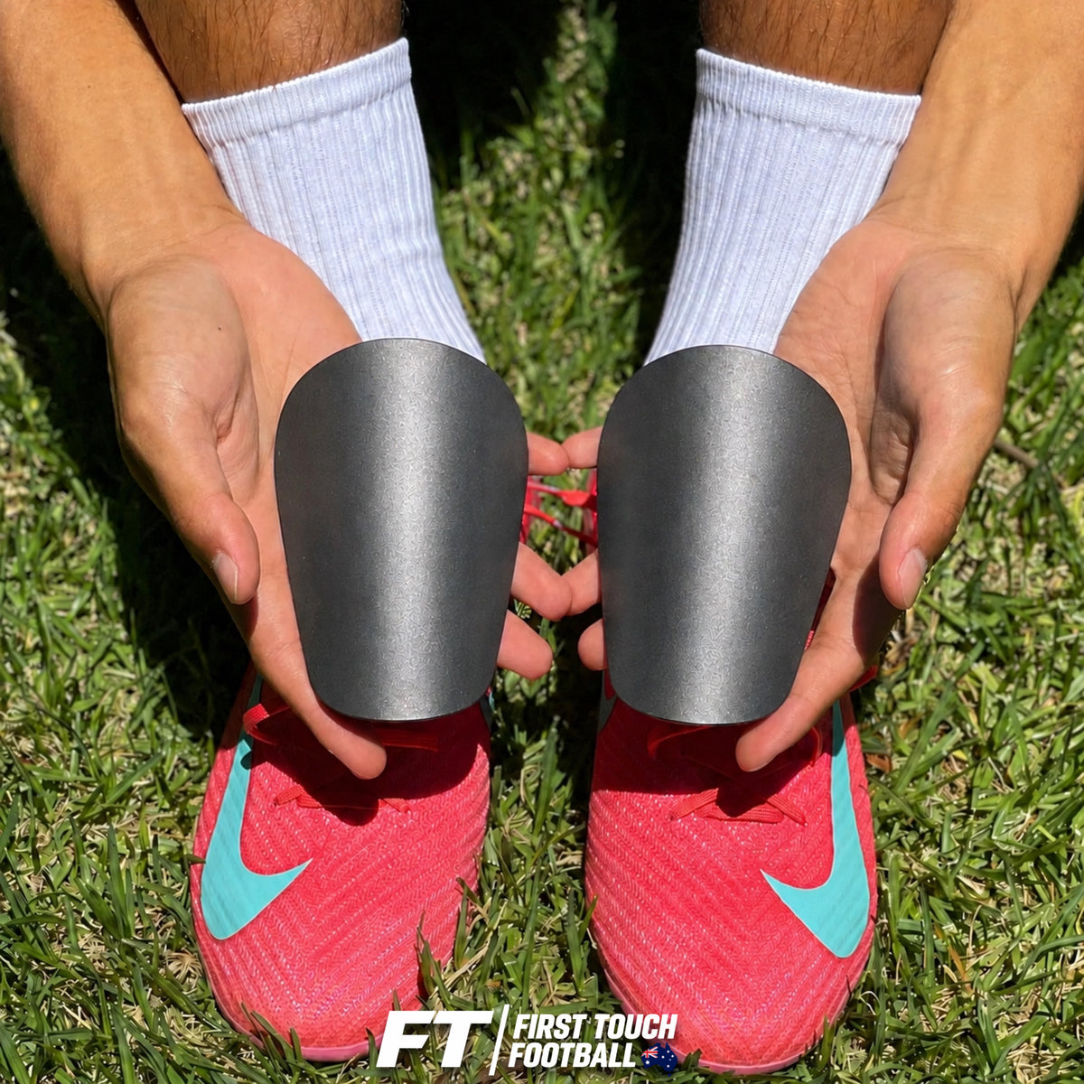 First Touch® Mini Shin Pads