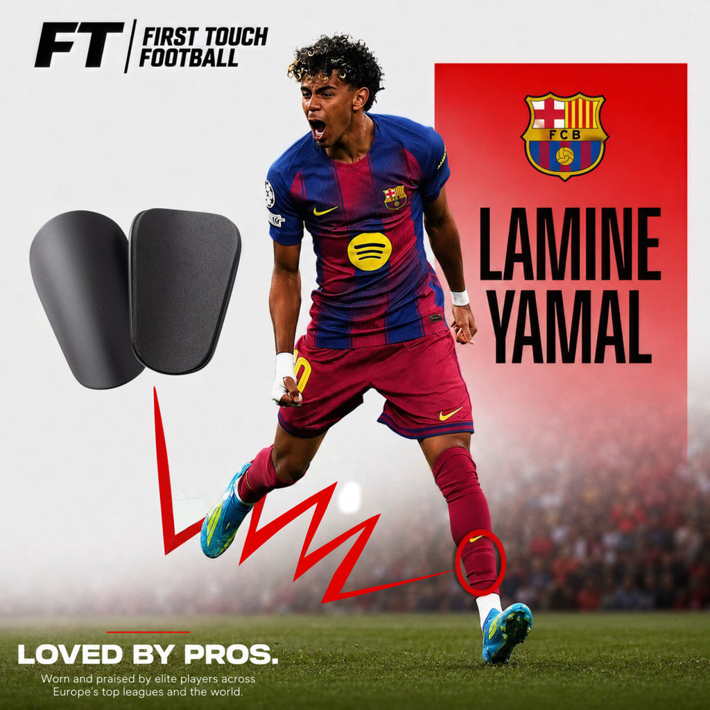 First Touch® Mini Shin Pads