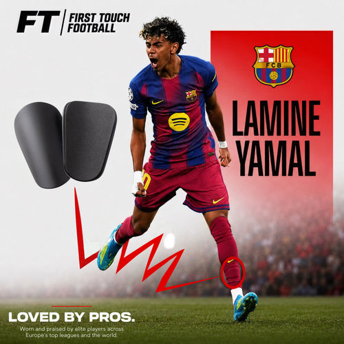 First Touch® Mini Shin Pads
