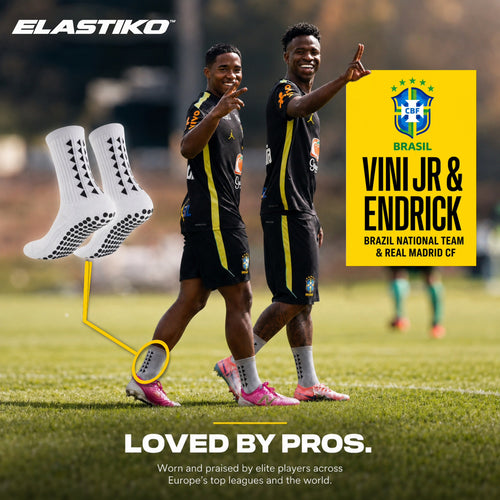 Elastiko® Football Grip Socks