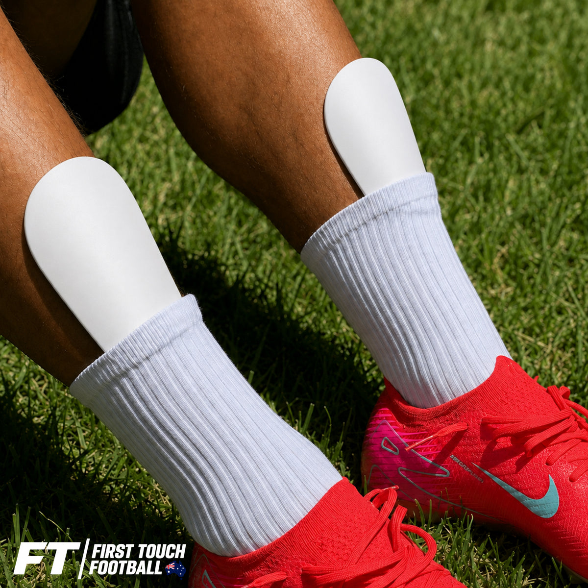 First Touch® Mini Shin Pads