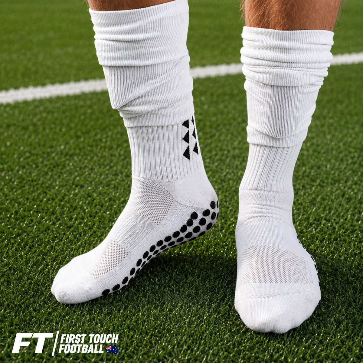 First Touch® Mini Shin Pads