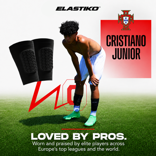 Elastiko® Built-In Shin Pad Sleeves