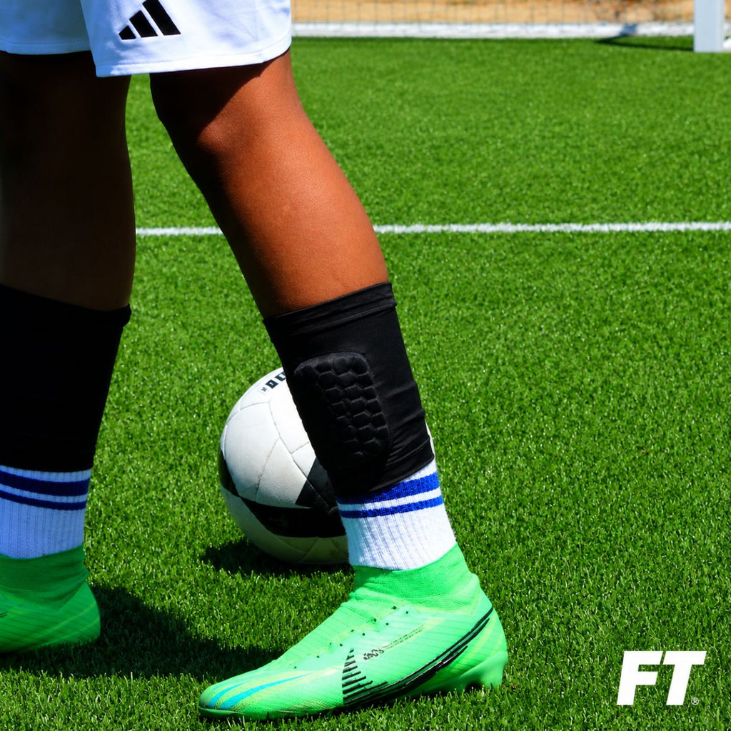 First Touch® Built-In Shin Pad Sleeves