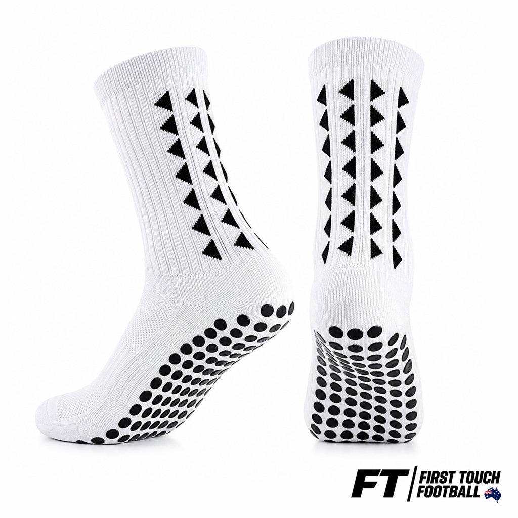First Touch® Football Grip Socks