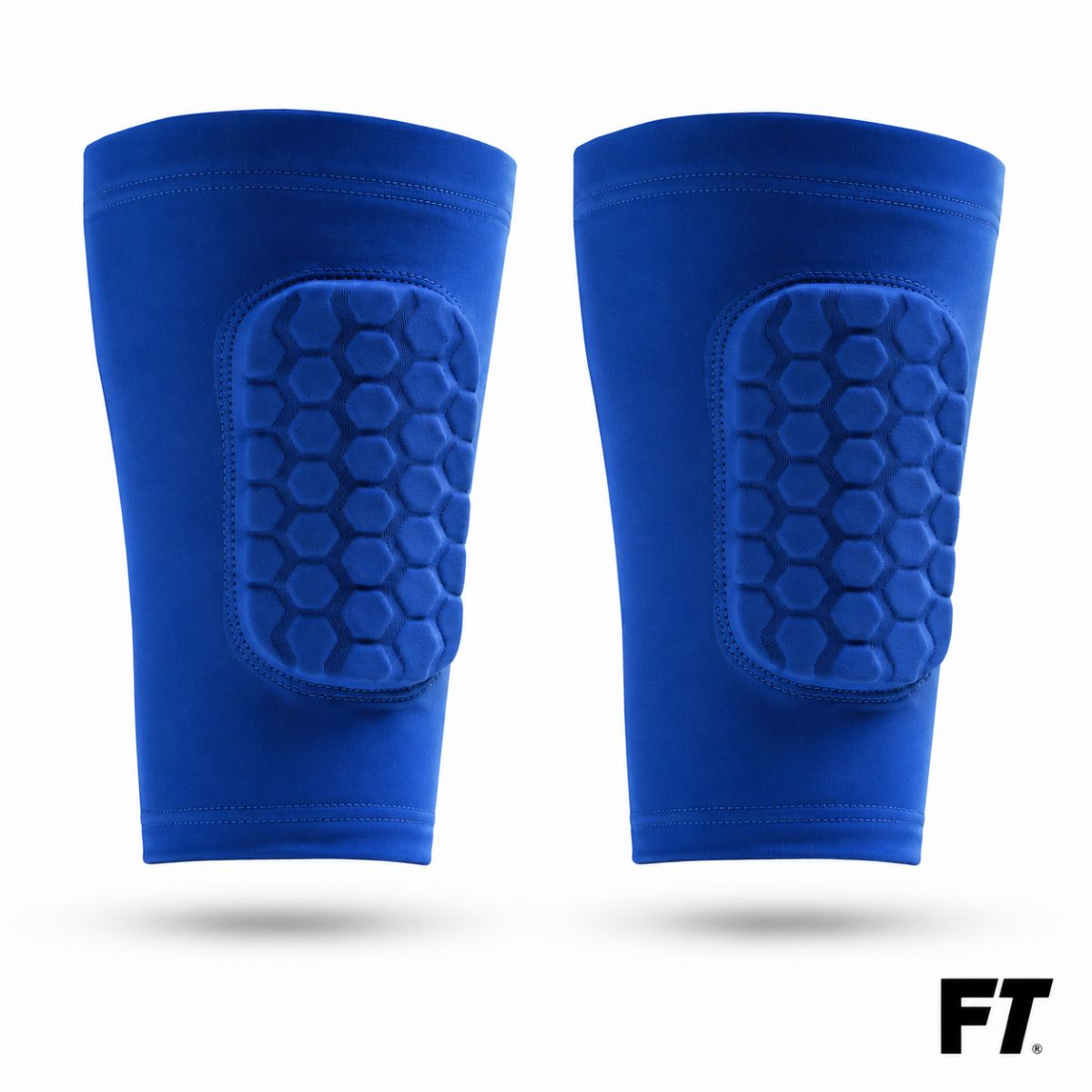 First Touch® Built-In Shin Pad Sleeves